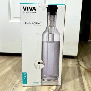 Viva Scandinavia Perfect Chiller for Wine. New in Box. Never opened.